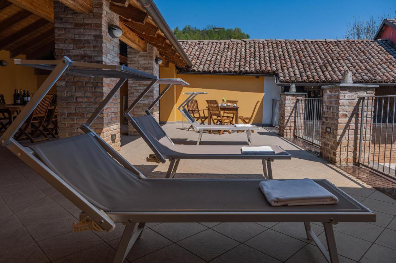 Villa La Martina Canelli Exterior photo